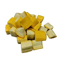Knook Courgette Geel Blok 30Mm