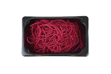  Spirelli Rode Biet 4Mm