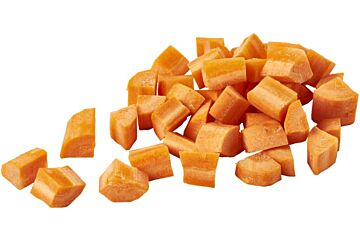  Wortel Oranje Brunoise 20Mm
