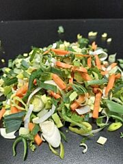 Soepgroenten Zonder Bloemkool