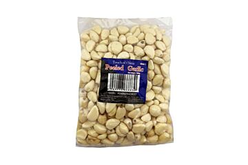  Knoflookteentjes Gepeld