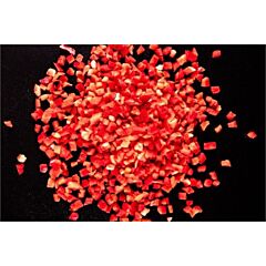  Paprika Rood Blok 10 Mm