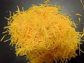 Winterpeen Geel Julienne 2 Mm