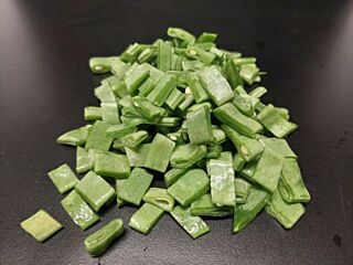  Snijbonen Gesneden 10 Mm