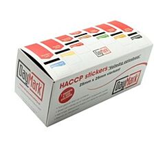 Daymark Dispenserbox Oplosbare Stickers (7 X 500)