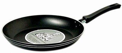 Wegter Silver Plus Koekenpan Alum. 20Cm