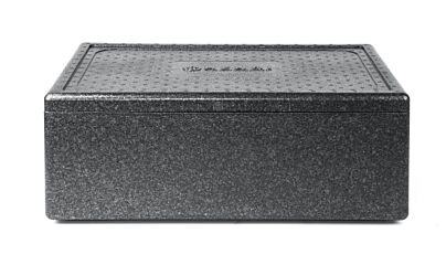 Hendi Thermobox Zwarte 40 Liter