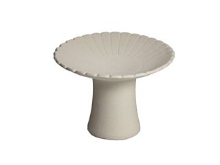 Studio Raw Bord Earth Flower Toren Zand 10,5X7,1 Cm