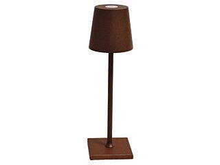 Stylepoint Lamp Seattle Rustiek Bruin
