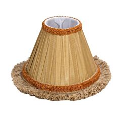 Lightingpoint Lampenkap Beige Stof 15 X 11Cm