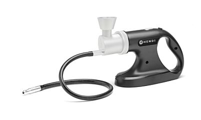 Hendi Rookpistool 3 Blaas Snelheden