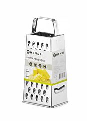 Hendi Rasp Vierzijdig Rvs 90X65x200 Mm