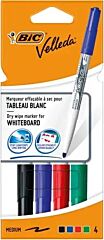 Bic Velleda Whiteboard Marker Assorti