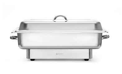 Hendi Chafing Dish Gn 1/1 9 L 230V 500W Pollina