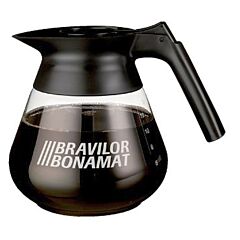 Bravilor Koffiekan Glas 1,7 Lt