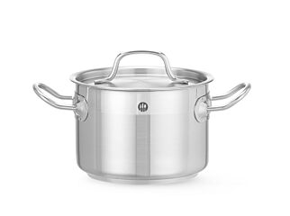 Hendi Inductie Kookpan Middel Hoog 2 Liter