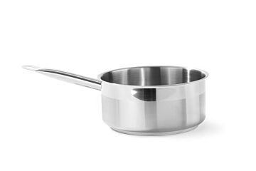 Hendi Inductie Steelpan 20Cm 3 Liter