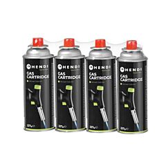 Hendi Gasflesjes Butaan 227 Gr