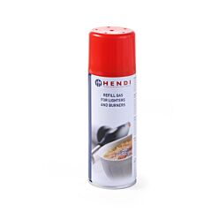Hendi Gas Navulling 200 Ml (Aanstekers En Branders)