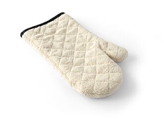 Hendi Ovenhandschoenen Katoen Profi