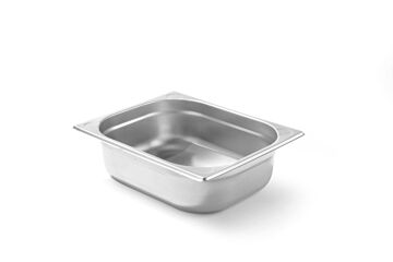 Hendi Bak Gn 1/2 Rvs Ecoline Diepte 10Cm