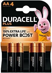 Duracell Batterij Plus Aa Powerboost