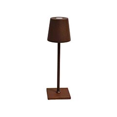 Stylepoint Lamp Seattle Rustiek Bruin