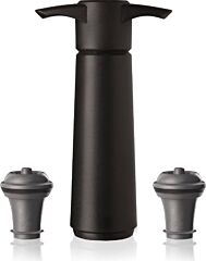 Vacuvin Vacuvin Winesaver Wit +2 Stop