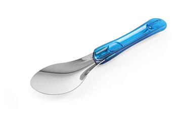 Hendi IJsspatel Rvs 260 Mm Blauw Tritan Greep