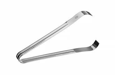 Hendi IJsblokjestang Rvs 180 Mm