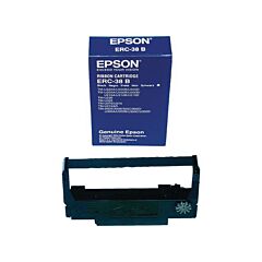 Epson Lint Epson Erc38 Kassa Zwart