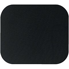 Fellowes Muismat 224X186x6mm Zwart