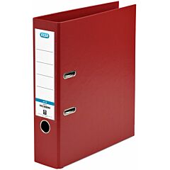 Elba Ordner Smart Pro+ 80Mm A4 Pp Rood