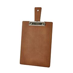 Presentatiepoint Menu/Rekening Klembord Hout Bruin A4