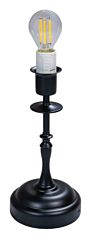 Lightingpoint Lamp Basis Zwart 10,5 X 20,5 Cm
