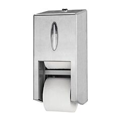 Tork Twin Hulsloos Mid-Size Toiletpapier Dispenser