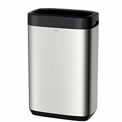 Tork Avfalbak 50Lt Roestvrij