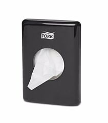 Tork Hygienezakjes Dispenser Kunstof Zwart B5