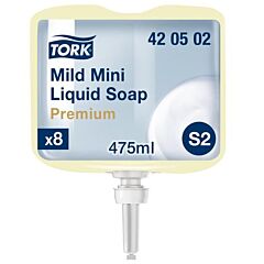 Tork Zeep Vloeibaar Premium Mini Mild S2
