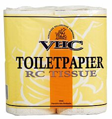 Vhc Toiletpapier 2-Laags 200V 12X4