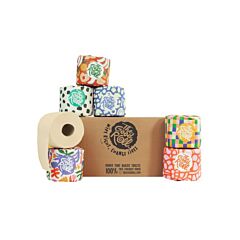 The Good Roll Panda Bamboe Wrapless 2Lg