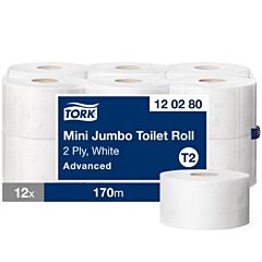 Tork Toiletpapier Mini Jumbo