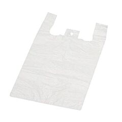 Dimensio Hemdtassen Wit 60X480