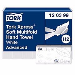 Tork Advanced Hand Towel 34Cm Soft