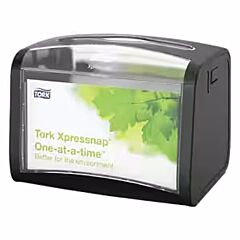 Tork Xpressnap Tabletop Servetdispenser Zwart (N4)