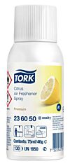 Tork Luchtverfrisser Vulling Citrus 75 Ml