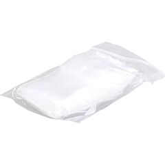 Sluitgripzak Ldpe 7X10cm Transparant