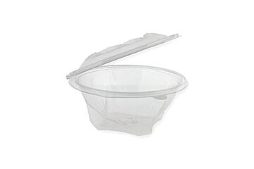 Conpax Saladebak Rond Sup Rpet 375Ml