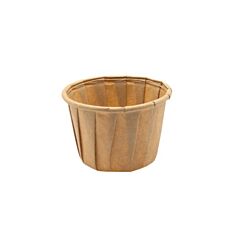 Conpax Sauscup Papier Bruin 1,25Oz 35 Ml