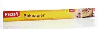 Paclan Bakpapier 38Cmx8m